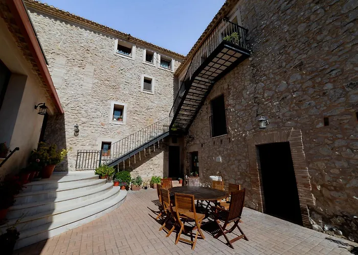 Apartamentos rurales La Alquería del Pilar