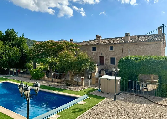 Apartamentos rurales La Alquería del Pilar