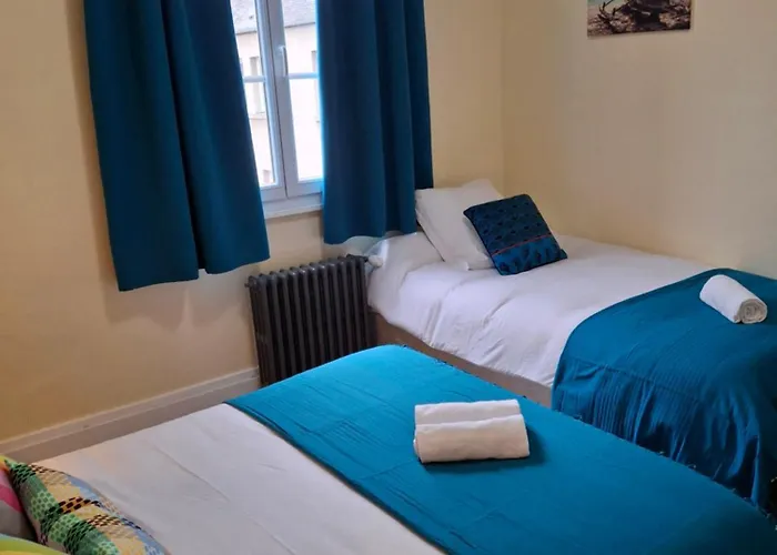 Hotel des Remparts