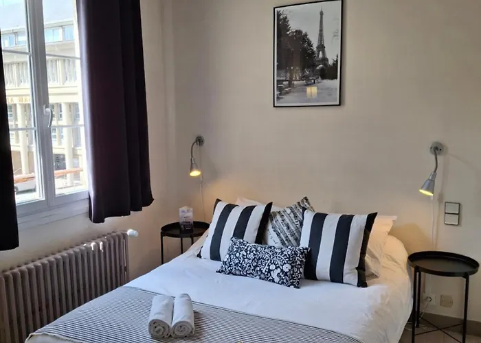 Hotel des Remparts