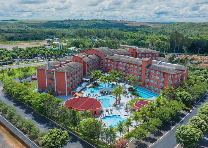 Lagoa Quente Hotel - Lagoa Oficial