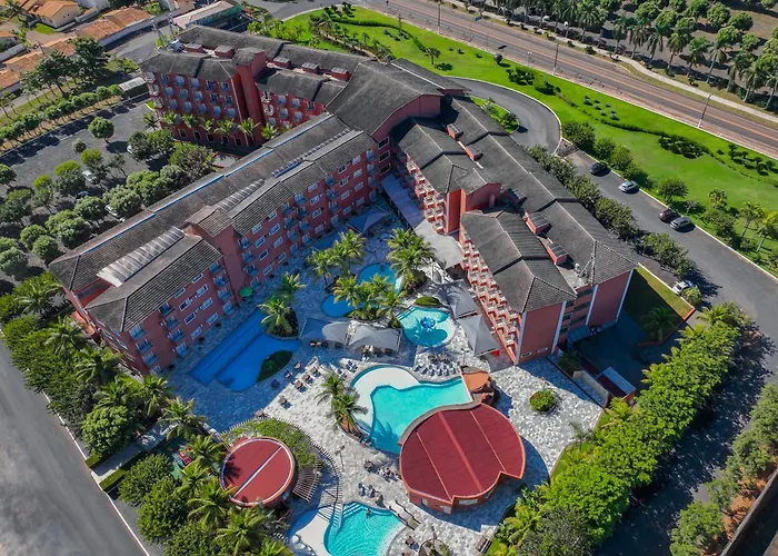 Lagoa Quente Hotel - Lagoa Oficial