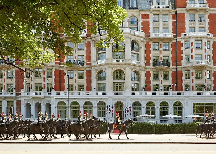 Hotel Con Piscina Mandarin Oriental Hyde Park, London