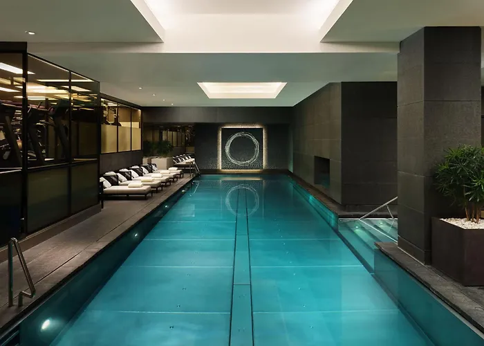 Hotel Con Piscina Mandarin Oriental Hyde Park, London