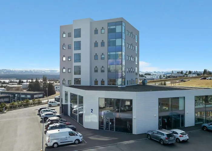 Apart hotel: Blue Mountain Apartments By Heimaleiga
