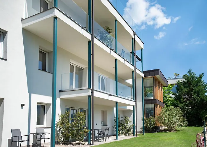 Feldhof - Agri-Apartment-Suites