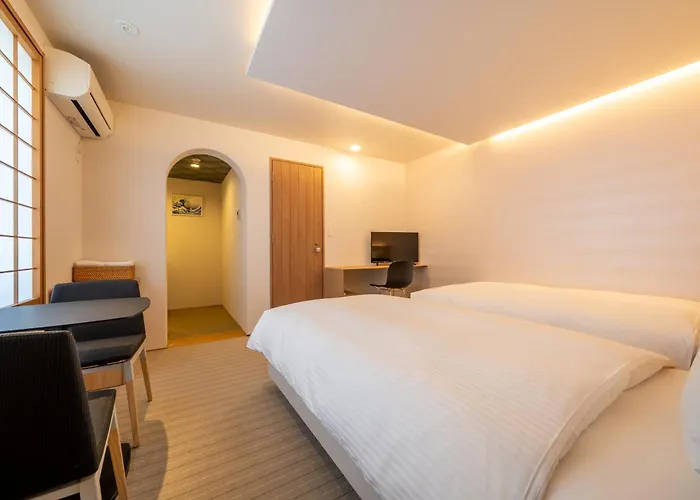 Resi Stay Hachi Inn