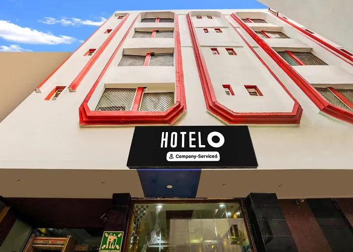 Hotel O Paharganj Near Railway Station Formerly Chand Palace