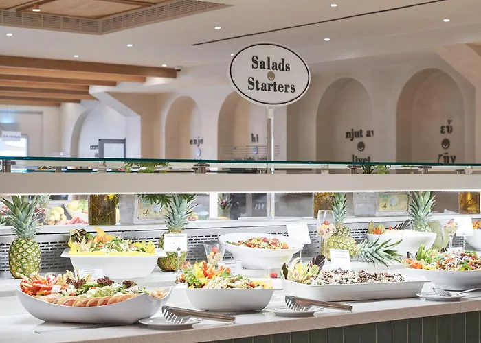 Kurhotel: Atlantica Aeneas Resort