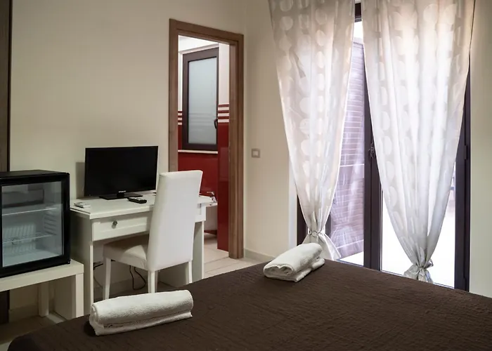Hotel adatto agli animali: La Dimora Dei Mori