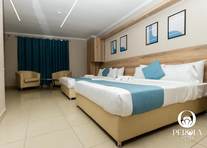 Cheap hotel: Perola Hotel