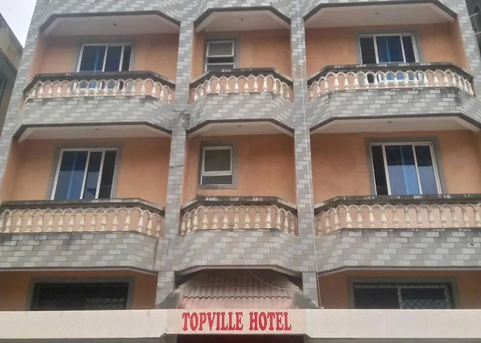 Topville Hotel Mombasa