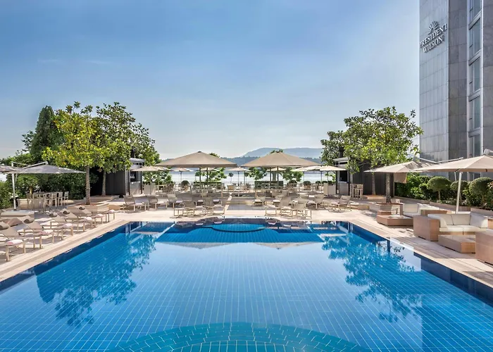 Hotel President Wilson, A Luxury Collection Hotel, Geneva