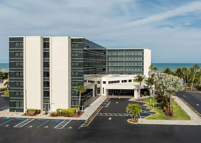 Self catering: Hilton Cocoa Beach Oceanfront