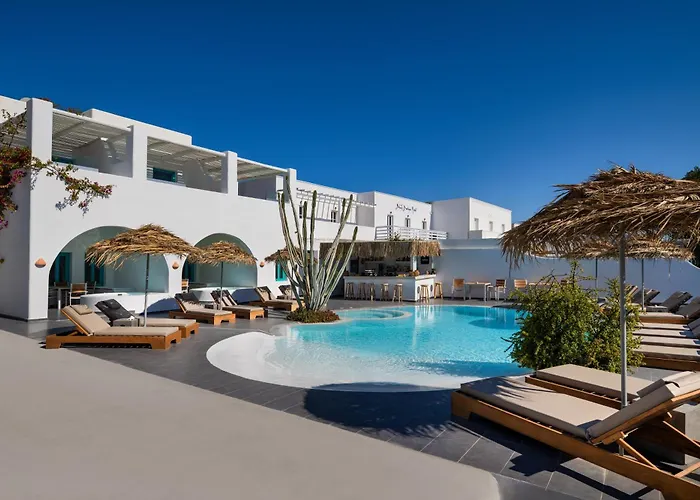 Nissia Beach Apartments & Suites