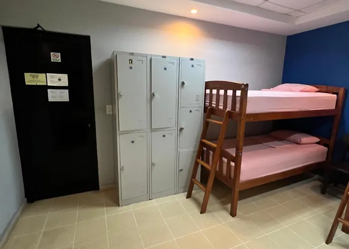 Hostel: Panama Hat Hostel