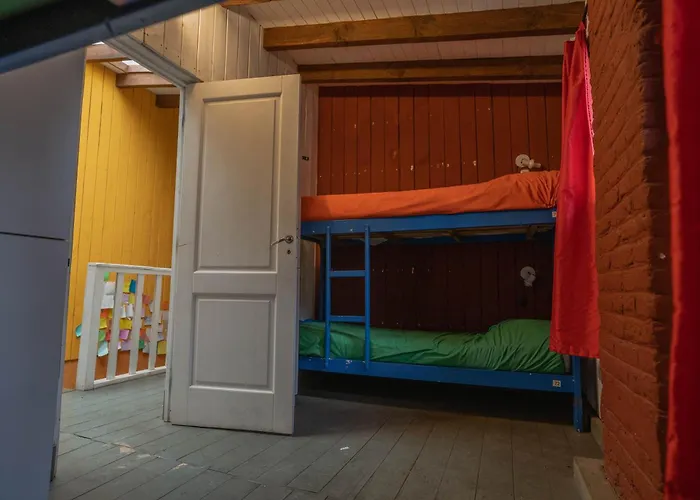 Alhue Patagonia Hostel