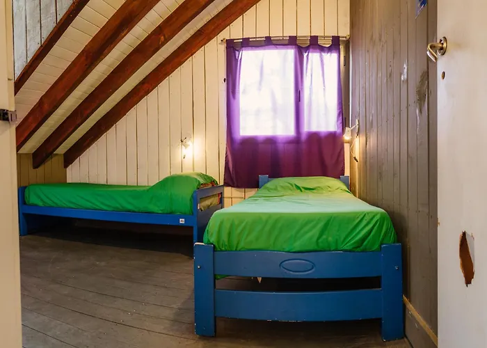 Alhue Patagonia Hostel