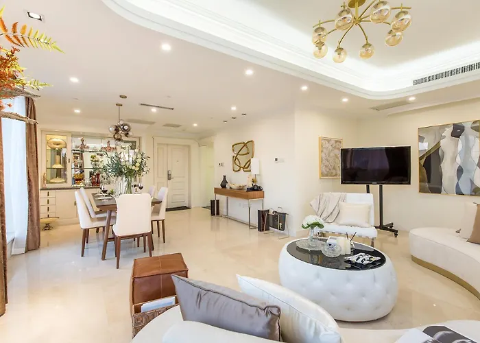 Tonight Homestay West Nanjing Road Shanghai