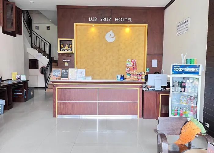 Auberge: Lub Sbuy Hostel