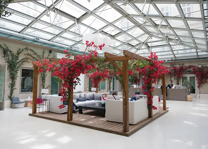 Hotel Zenit Budapest Palace