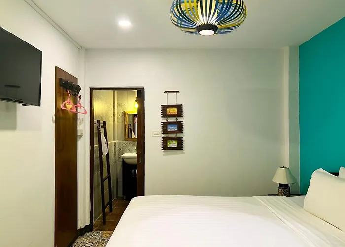 Somwang Boutique Hotel