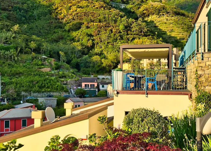 Cinqueterre Residence