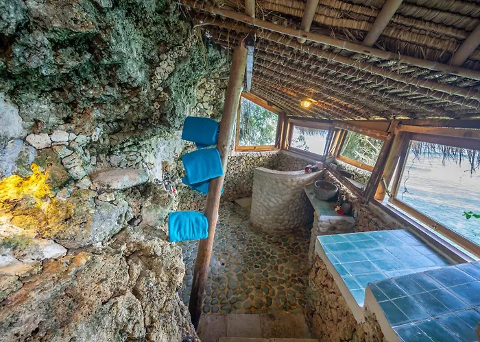 Luxury hotel only: Mu Bungalows