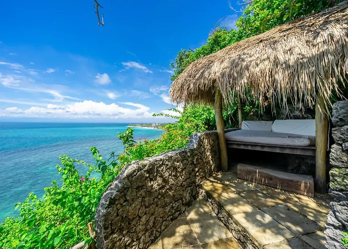 Luxury hotel only: Mu Bungalows