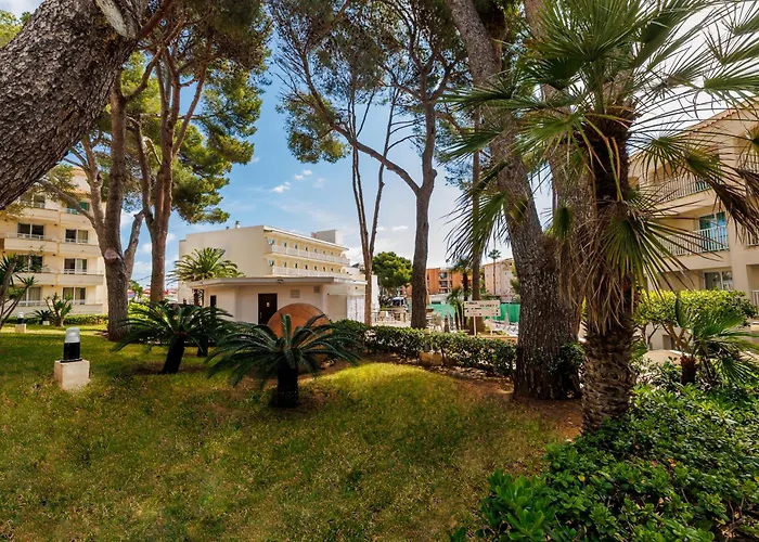 Cheap hotel: O7 Club Cala Ratjada
