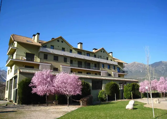 Apartamentos Naspún