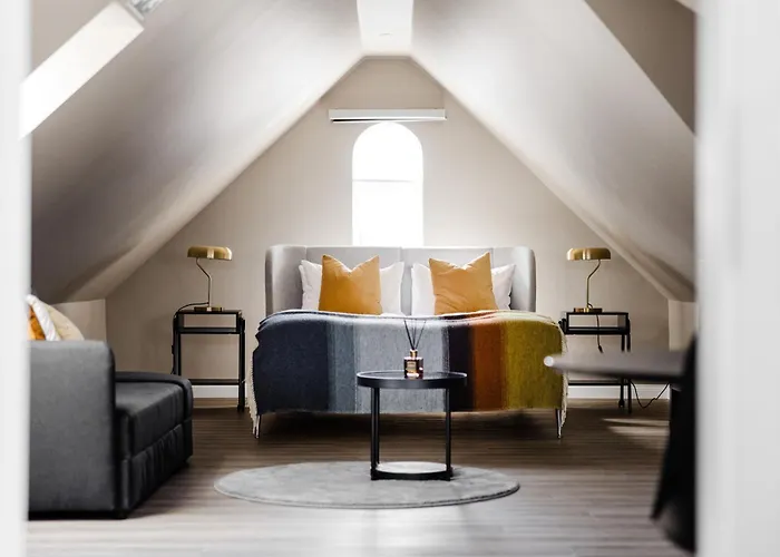 Oddsson Downtown Hotel