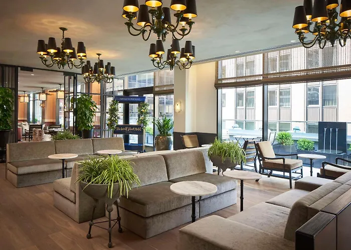 The Wall Street Hotel By Suiteness