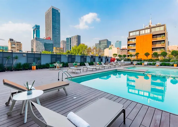 Motel: Nh Collection Mexico City Reforma