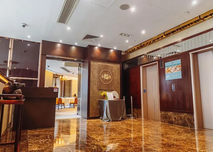 Hotel suites Dorsett Wanchai, Hong Kong