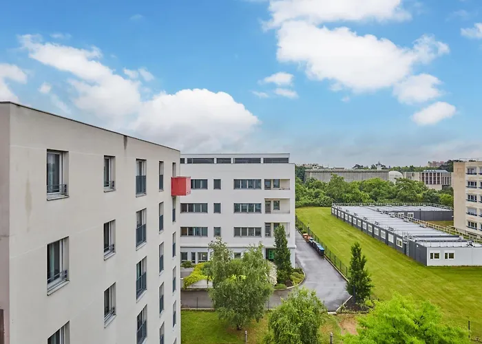 Appart'hotel Odalys Lyon Bioparc