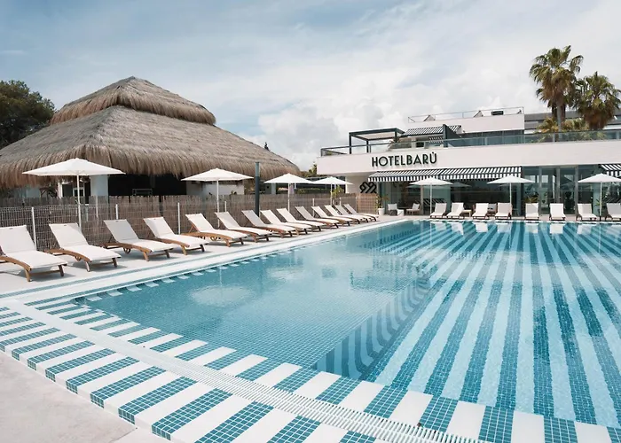 Hotel Barú