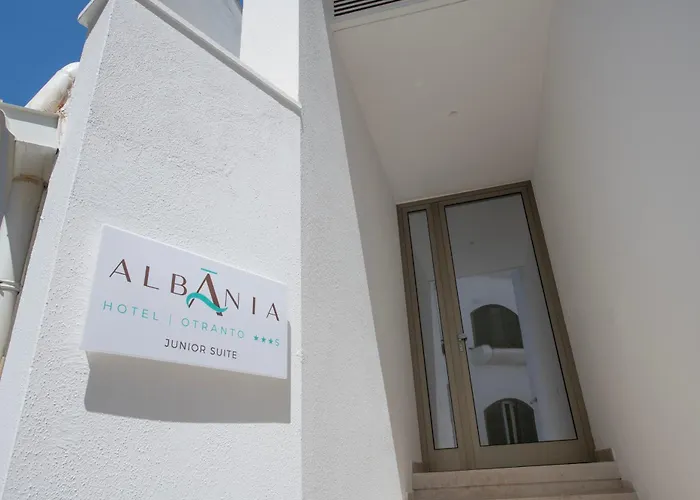 Hotel Albania