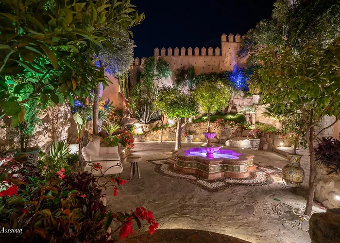 Dar Echchaouen Maison d'Hôtes&Riad