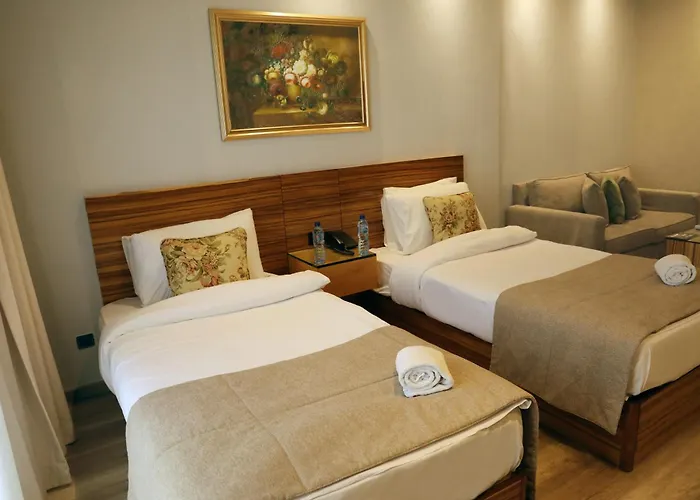 Imperial Suites Hotel