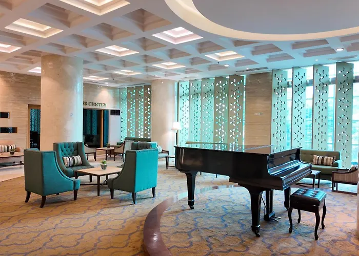 Emerald Garden International Hotel