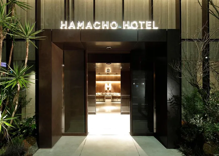 Hamacho Tokyo