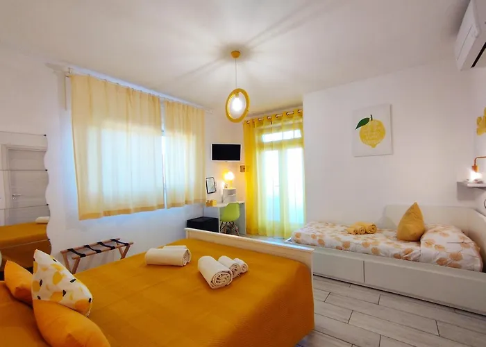 B&B Capo al Piano