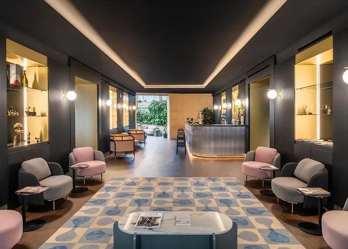 Hotel with Tennis: Eurostars Matera La Suite