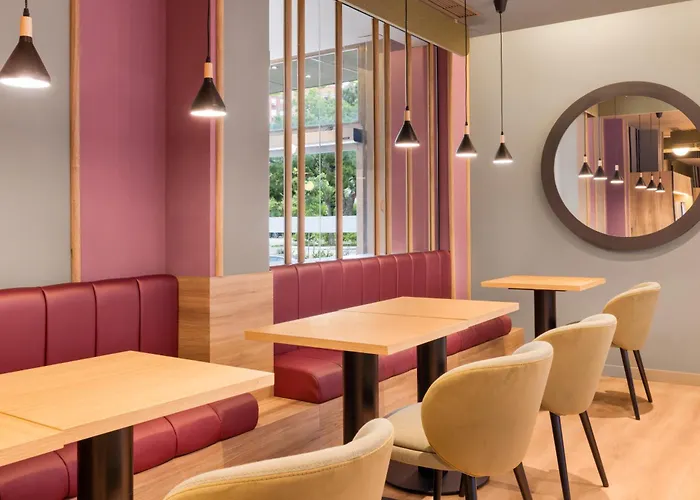 B&B HOTEL Madrid Fuenlabrada