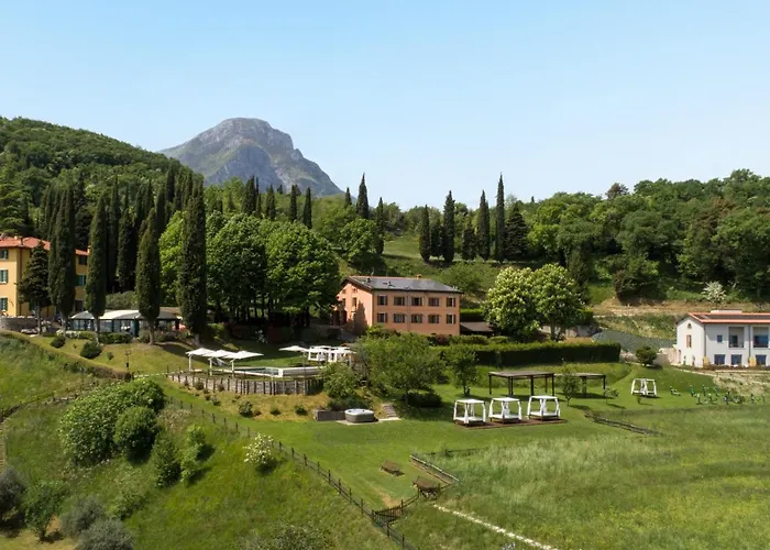 Romantikhotel - Boutique Hotel Villa Sostaga