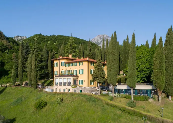 Romantikhotel - Boutique Hotel Villa Sostaga
