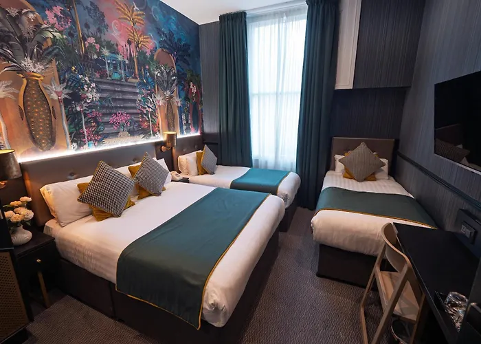 Hotel: Hyde Park Green