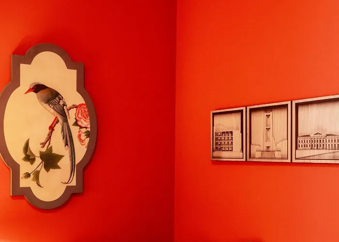 San Giuseppe Suite Lake Como