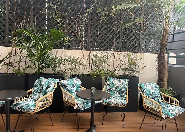 Apolonia Paris Montmartre; Sure Collection By Best Western